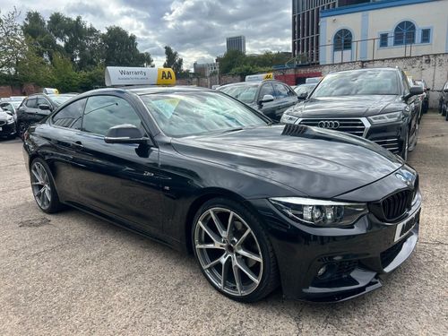 BMW 4 Series