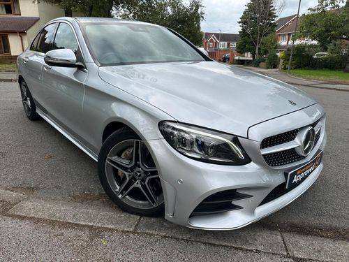 Mercedes Benz C-Class