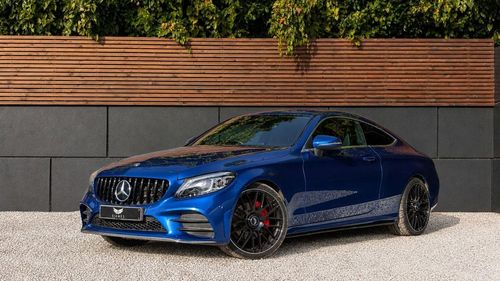 Mercedes Benz C-Class
