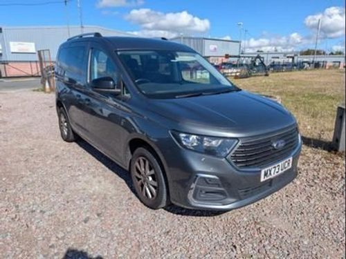 Ford Tourneo