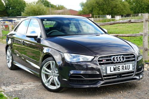 Audi S3