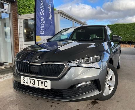Skoda Scala