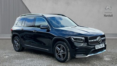 Mercedes Benz GLB