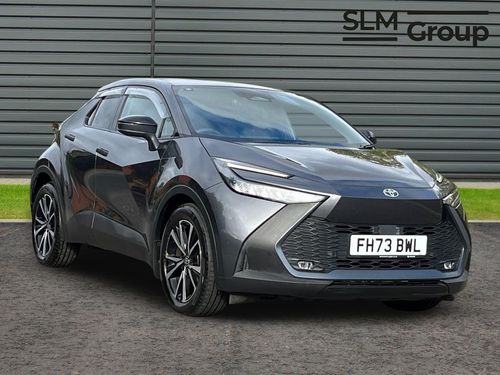 Toyota C HR
