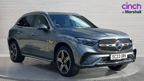 Mercedes Benz GLC