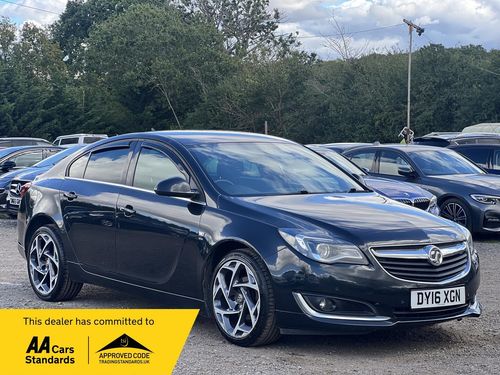 Vauxhall Insignia