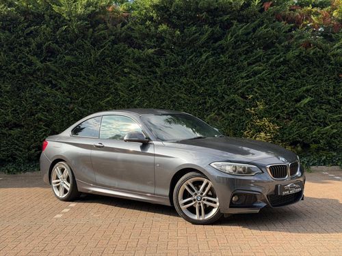 BMW 2 Series