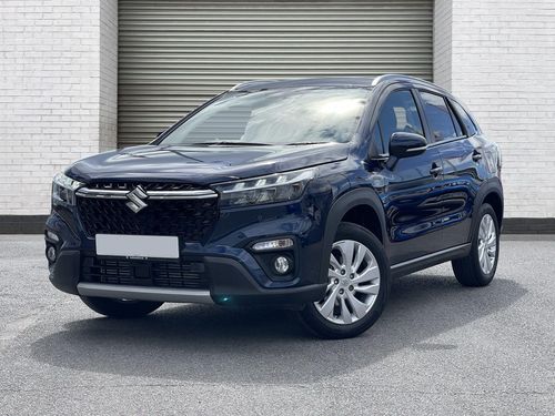 Suzuki S-Cross