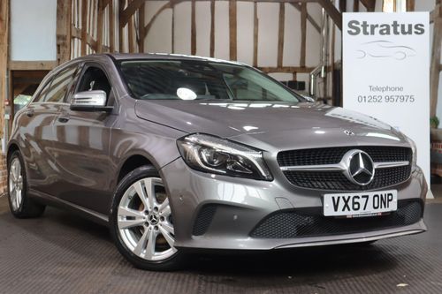 Mercedes Benz A-Class