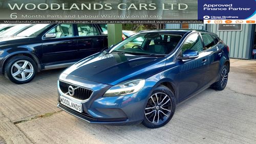 Volvo V40