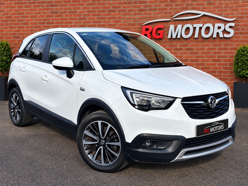 Vauxhall Crossland