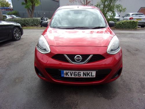 Nissan Micra
