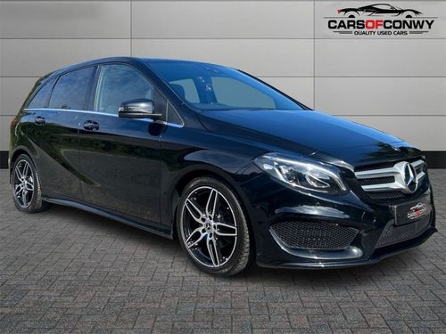 Mercedes Benz B Class