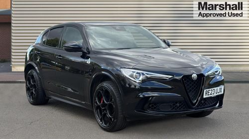 Alfa Romeo Stelvio