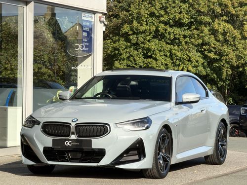 BMW 2 Series