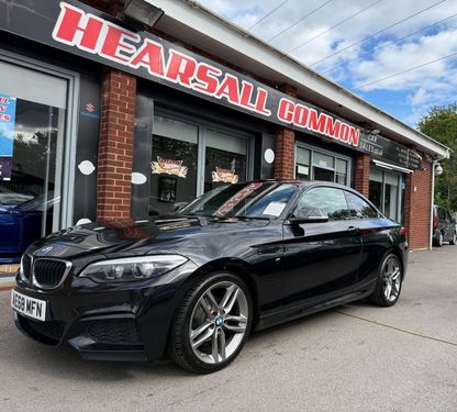 BMW 2 Series