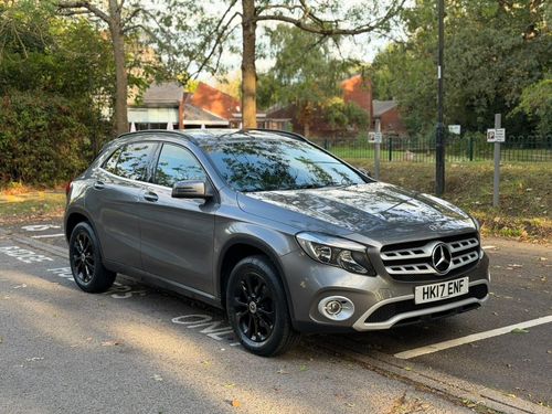 Mercedes Benz GLA Class