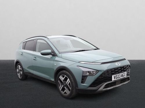 Hyundai Bayon