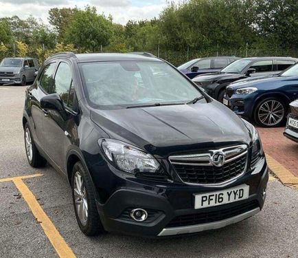 Vauxhall Mokka