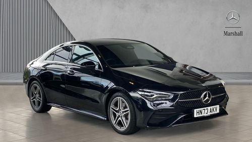 Mercedes Benz CLA-Class