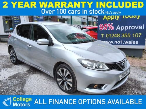 Nissan Pulsar