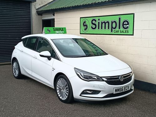 Vauxhall Astra