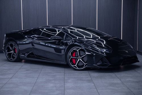 Lamborghini Huracan