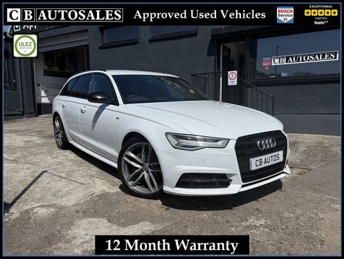 Audi A6 Avant