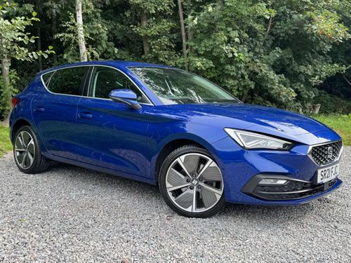 SEAT Leon