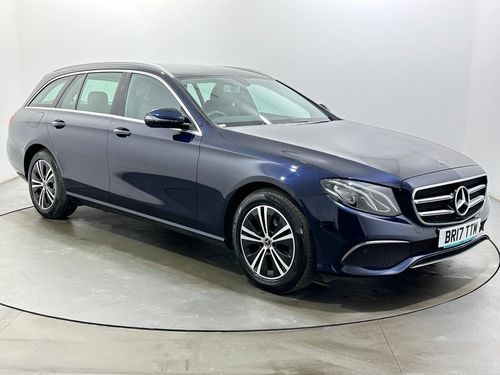 Mercedes Benz E Class