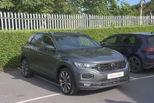 Volkswagen T Roc