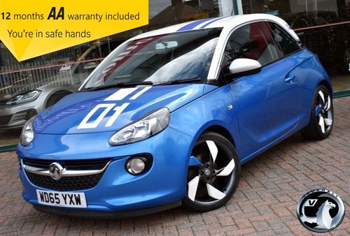 Vauxhall ADAM