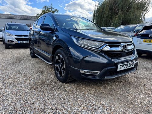 Honda Cr V