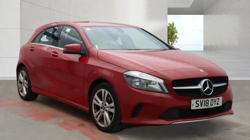 Mercedes Benz A-Class
