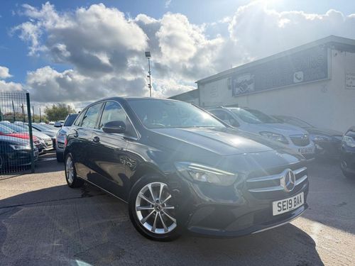 Mercedes Benz B Class