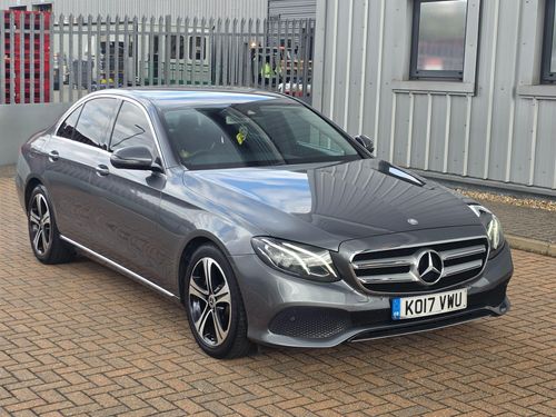 Mercedes Benz E Class