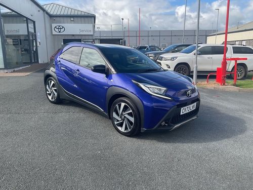 Toyota Aygo X