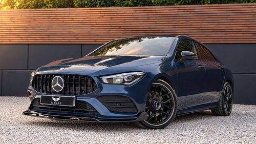 Mercedes Benz CLA