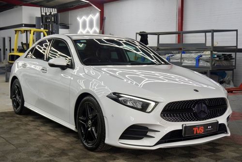 Mercedes Benz A-Class