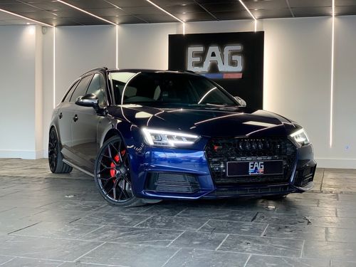 Audi S4