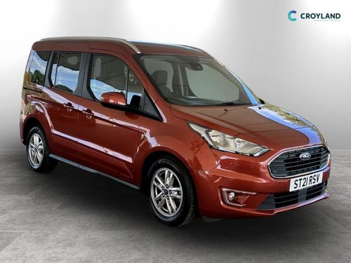 Ford Tourneo