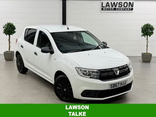 Dacia Sandero
