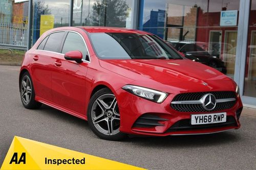 Mercedes Benz A-Class