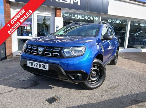 Dacia Duster