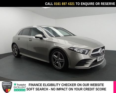 Mercedes Benz A-Class