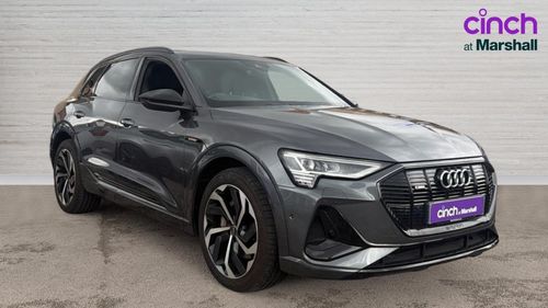 Audi E Tron