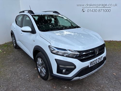 Dacia Sandero Stepway