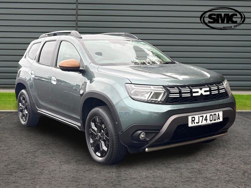 Dacia Duster
