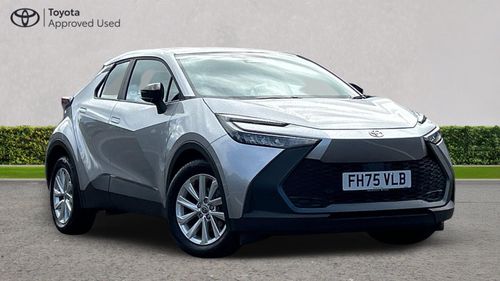 Toyota C HR