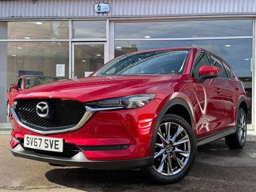 Mazda Cx 5